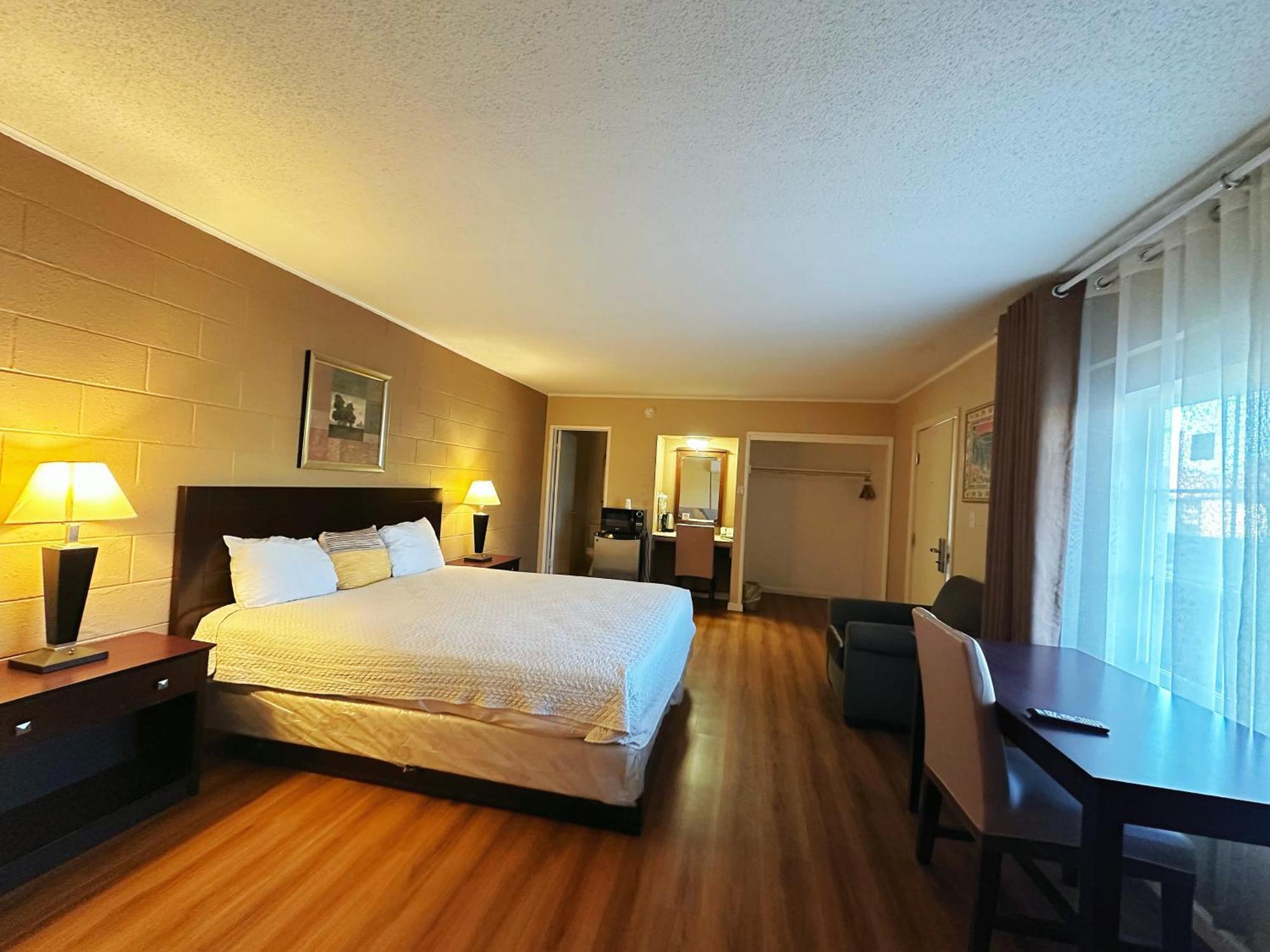 Royal Inn And Suites Гемет Екстер'єр фото