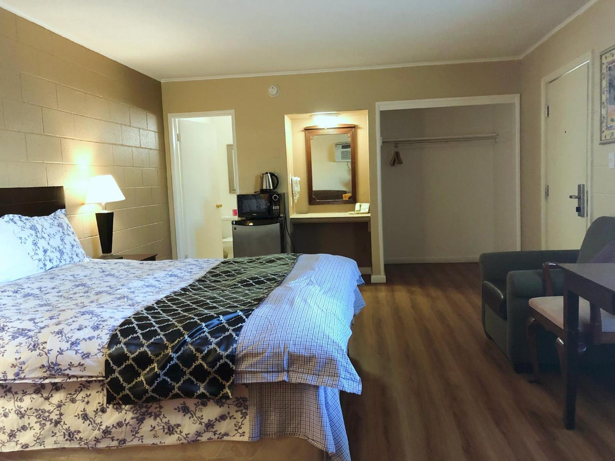 Royal Inn And Suites Гемет Екстер'єр фото