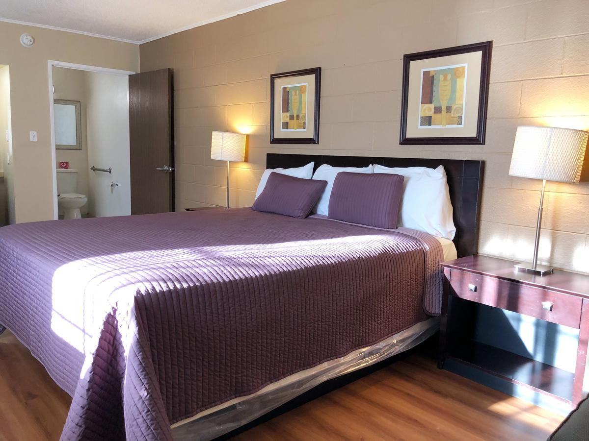 Royal Inn And Suites Гемет Екстер'єр фото