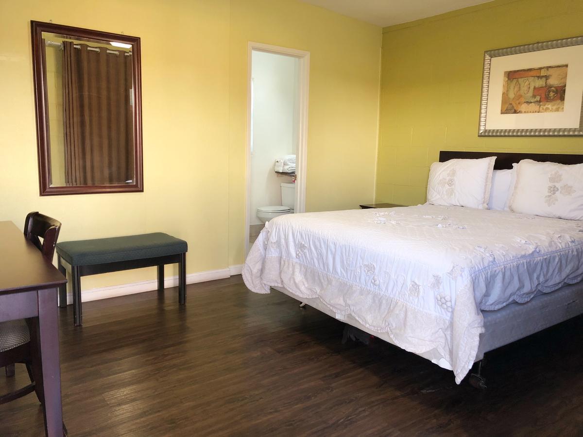 Royal Inn And Suites Гемет Екстер'єр фото